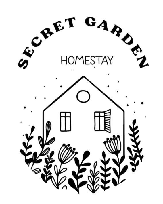 Secret Garden Homestay Siem Reap Ngoại thất bức ảnh