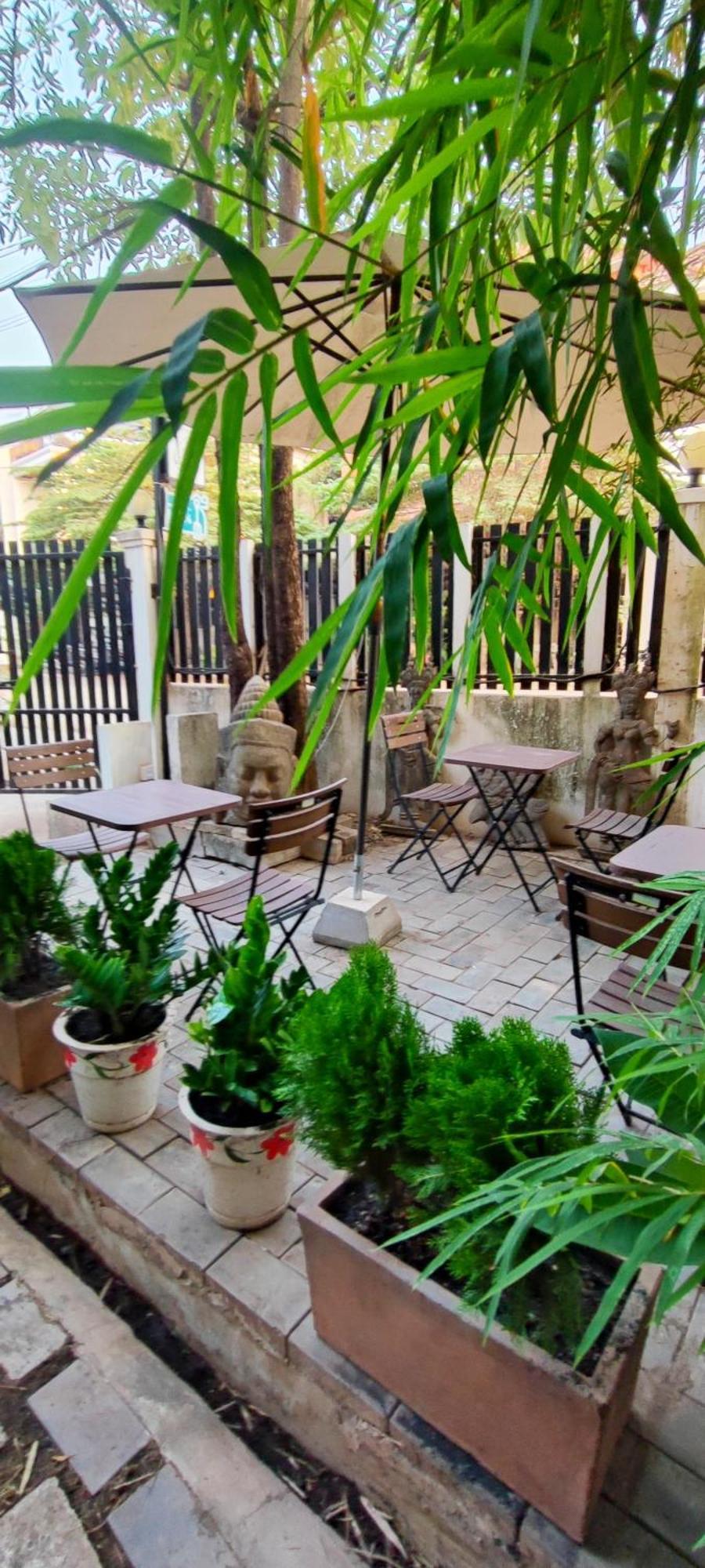 Secret Garden Homestay Siem Reap Ngoại thất bức ảnh