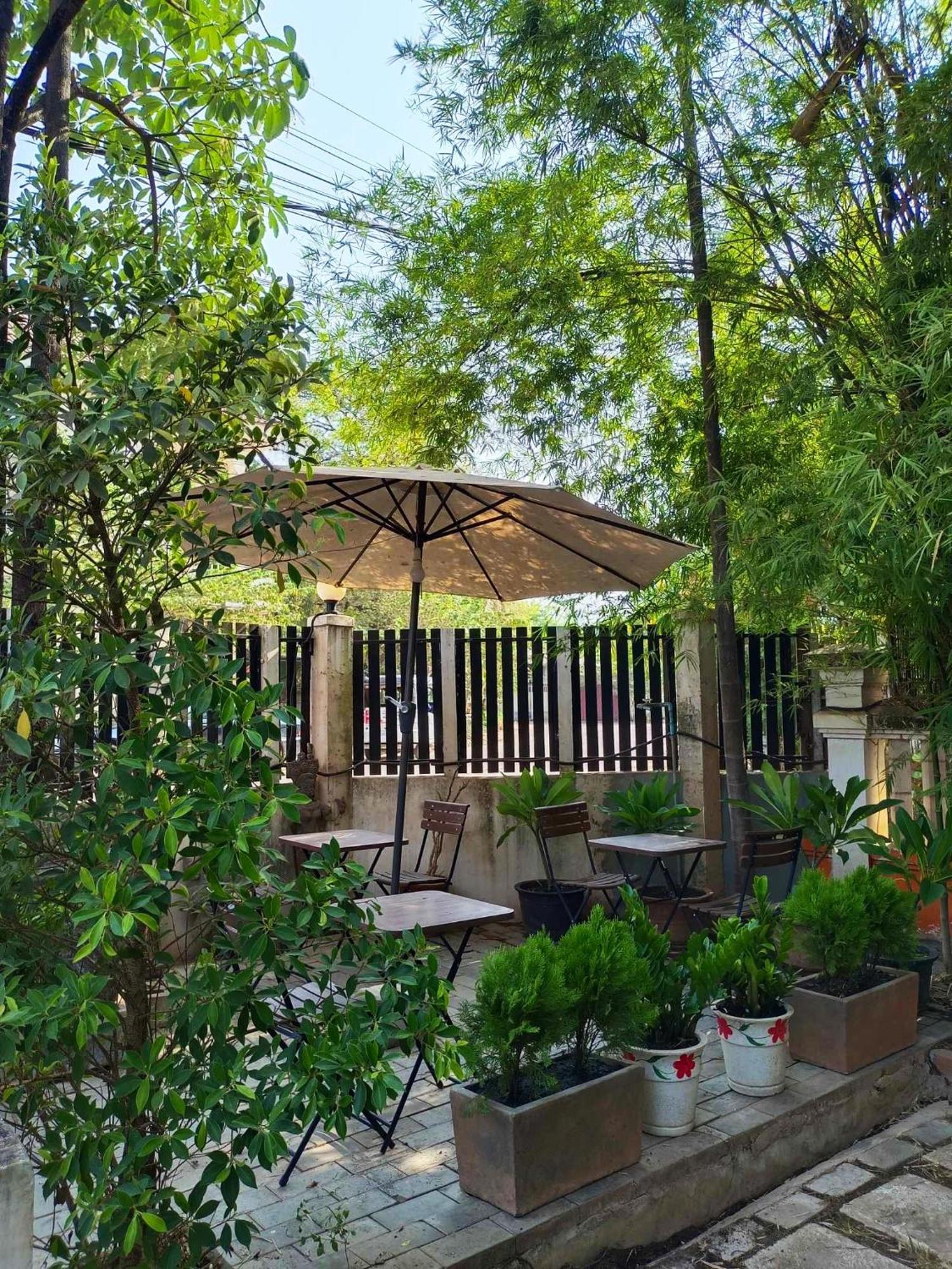 Secret Garden Homestay Siem Reap Ngoại thất bức ảnh