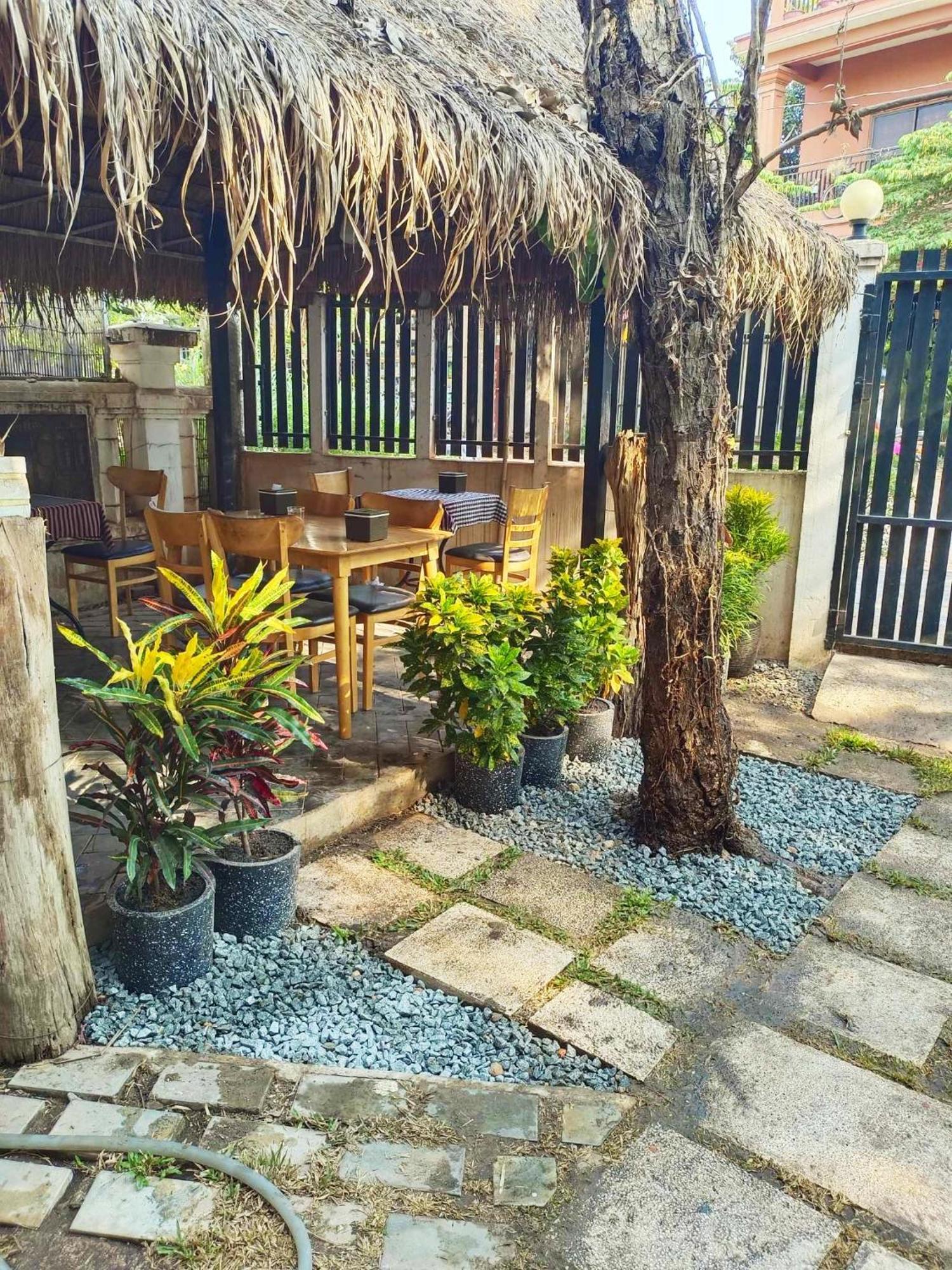 Secret Garden Homestay Siem Reap Ngoại thất bức ảnh